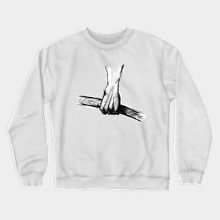 Hookgrip Crewneck Sweatshirt